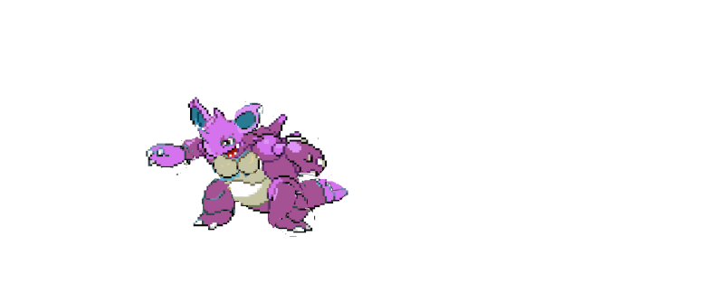 POKEMON! sprites and fusions Frount10