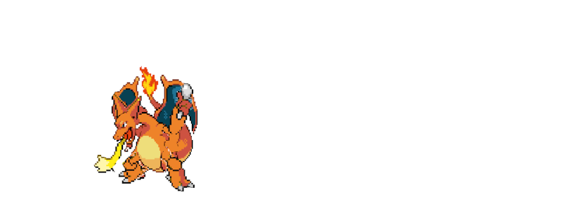 POKEMON! sprites and fusions Trampe10