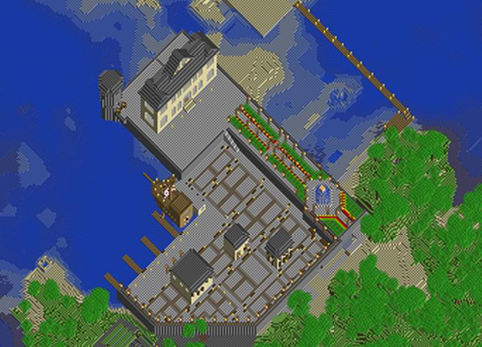 [Screenshots] Premier Navire construit a Port-Royal!! Planvi11