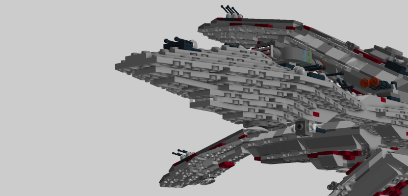 (Retired)(Capital Ship) Chairman Class Supercarrier Lddscr33