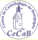 CENTRE DE CASTELLOLOGIE DE BOURGOGNE Cecab10