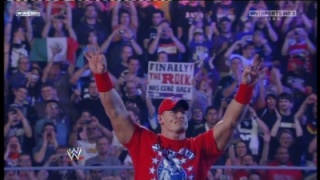 John Cena vs Cm Punk  Norma137