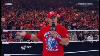 John Cena vs Cm Punk  Norma140