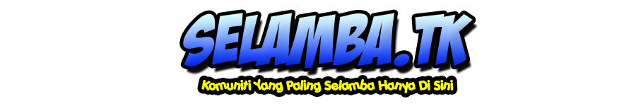 Logo Untuk Selamba.TK Logo13