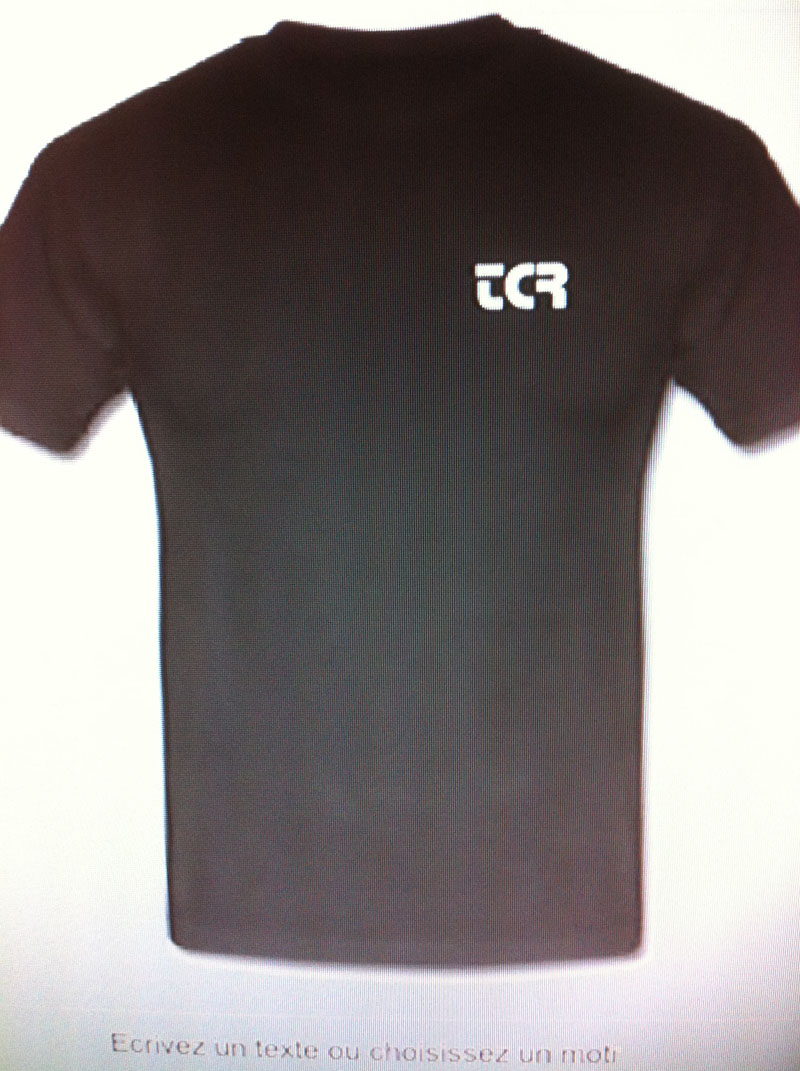 Tee shirt Team Crashriders Tshirt10