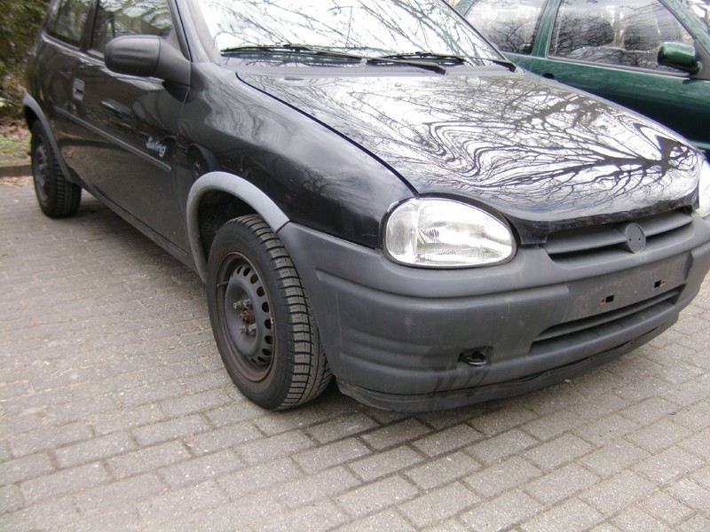 Corsa B vom Opel-Fan  Bild0010