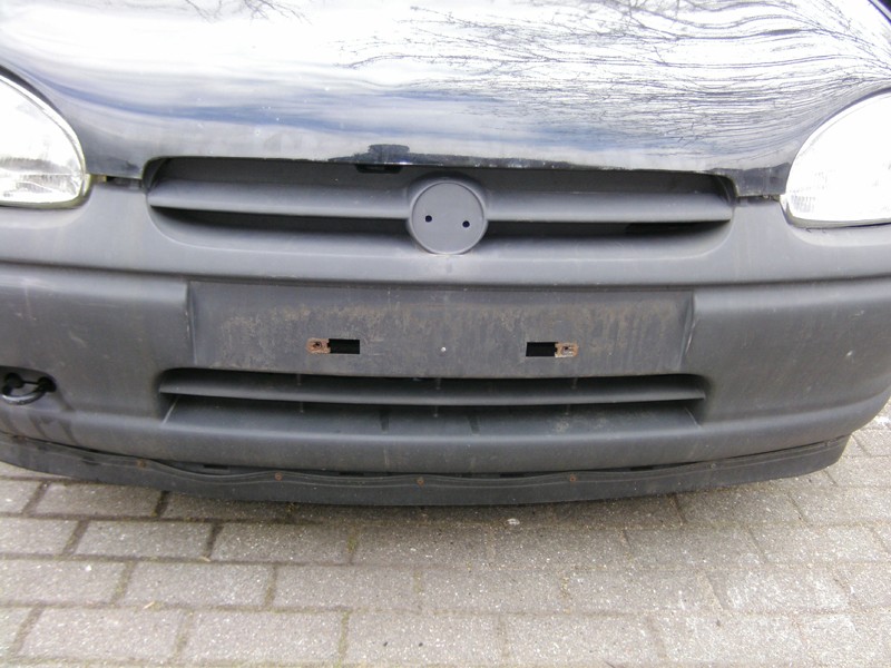 Corsa B vom Opel-Fan  Bild0011