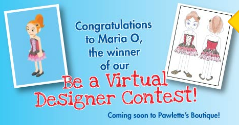 Winner for Be A Virtual Designer Contest Announced Today! Screen21