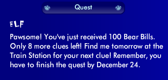 12 Days of Christmas Quest Walkthrough! Screen38