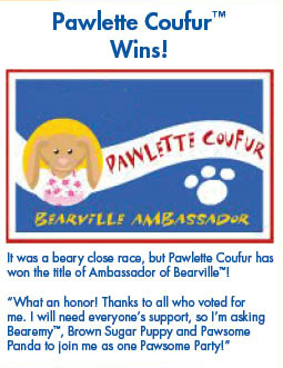 Four More Years For Pawlette Coufur! Screen67