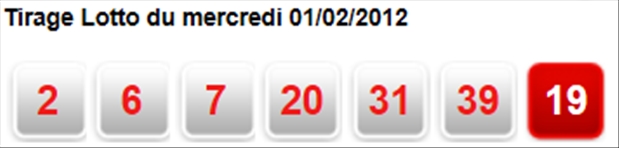 SEMAINE 02 à SEMAINE 06 - 2012   Lotto_70