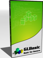 برامج لصنع الالعاب  Glbasi10