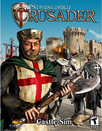  تنزيل لعبة صلاح الدين برابط واحد Stronghold Crusader 1+2 كاملة Strong10