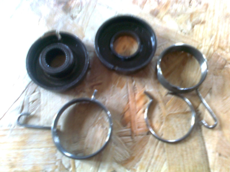 reconditionnement du moteur record de 64 Photo116
