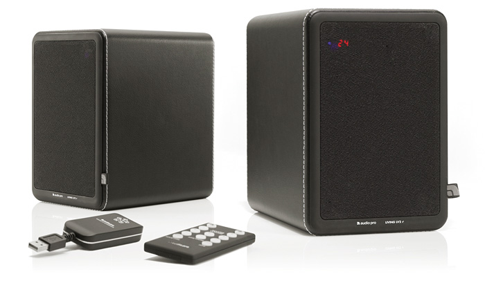 Audio Pro LV2e Wireless Active Speakers (New) Ap_lv219