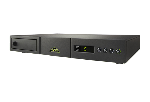 Naim CD-5i-2 Compact Disc Player (New) Naim_c10