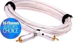 Qed Signature Subwoofer Cable/3m (New) Qed_si10