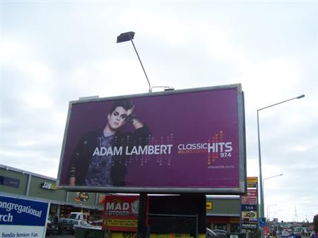 Adam Lambert News : 8/8/2011 36728510