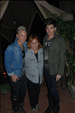 Adam Lambert News : 14/12/2011 G13