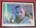 Collection n°361: ES59 STAR WARS,LOTR,CINE,SERIE,DA PARTII (3/7 Teaser HT P40) Art_pr12