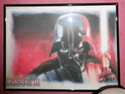 Collection n°361: ES59 STAR WARS,LOTR,CINE,SERIE,DA PARTII (3/7 Teaser HT P40) Art_pr13