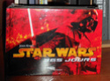 Collection n°361: ES59 STAR WARS,LOTR,CINE,SERIE,DA PARTII (3/7 Teaser HT P40) Book_s17