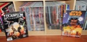 Collection n°361:ES59 SW,LOTR,CINE,SERIE,DA PARTIII 18/4/14 Teaser Hot Toys  P44 Book_s18