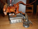  Collection n°361:ES59 SW,LOTR,CINE,SERIE,DA PART4 30/01/15 BALROG WETA P39 Hc_ali11