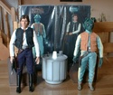 Coll. n°361:ES59 SW,LOTR,CINE,SERIE,DA PT6 :07/07 NEW WORLD PRODER'S PARTY P39 Palier39