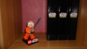 Coll. n°361:ES59 SW,LOTR,CINE,SERIE,DA PT6 :07/07 NEW WORLD PRODER'S PARTY P39 Palier47