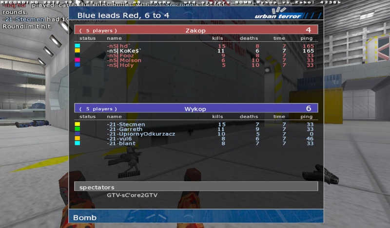 Semi-Finals and Bronze Medal Match: CB Bomb Ut4_or17