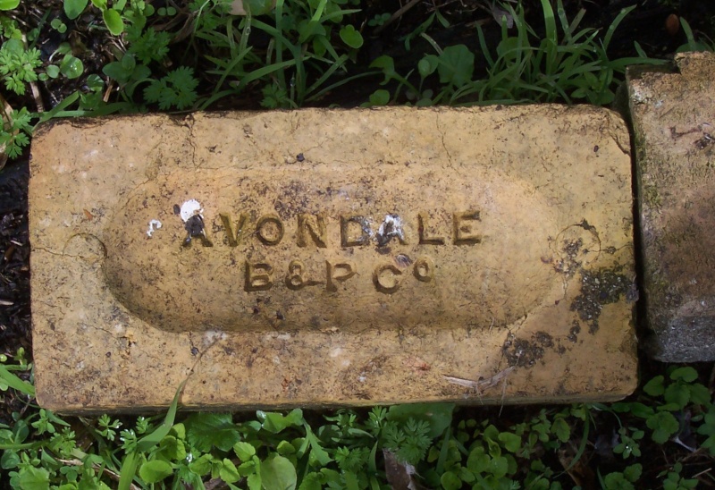 Avondale Brick and Pottery Company 05711