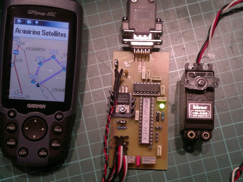gps unit for 12ft submarine 19122010