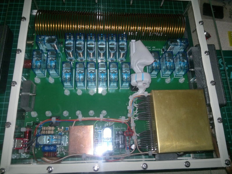 ATU tuner unit Atu110