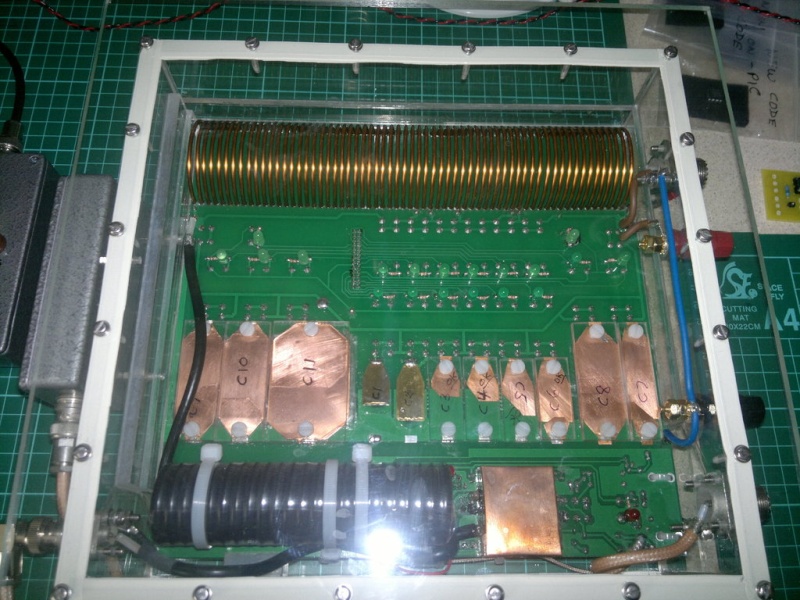 ATU tuner unit Atu_3110