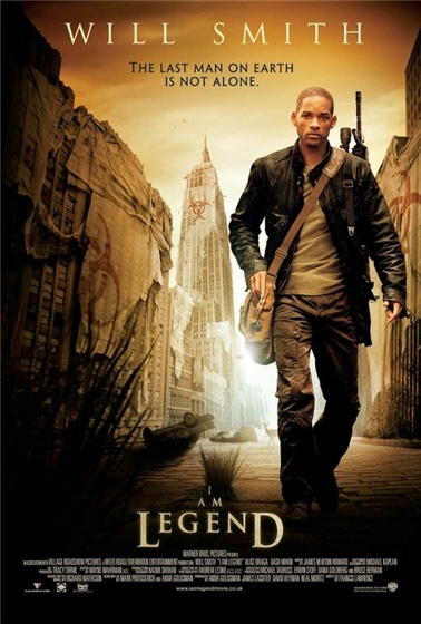 "I am Legend" - "Я - легенда" 12610