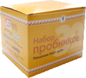 Набор пробников продукции ООО "Дон" (32 пакетика по 3 мл) Ddddn_11