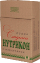 Драже "Сладкий нутрикон" с марципаном, 100 г Dndddu14