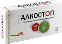 Конц. сухой напитка безалкогольного "Алкостоп", 5 пакетов по 10 г Dsddn_10