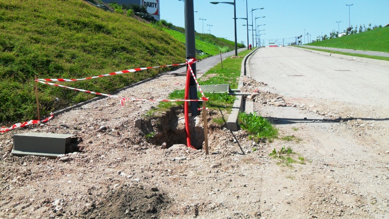 Travaux sur la RN 57 dans l'agglo d'Epinal - Page 5 Sdc13912