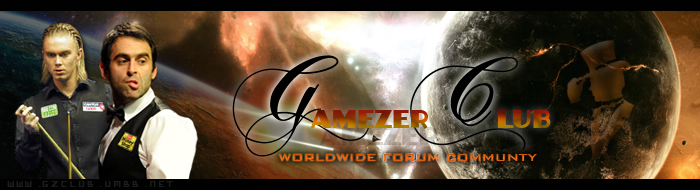 All of GameZer Club's old banners.  Banner19