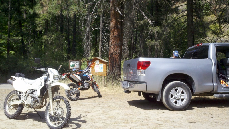 Leavenworth/Peshastin/Chumstick - FIRST OFFROAD RIDE IN MY LIFE.  The bad and the great - Leaven11