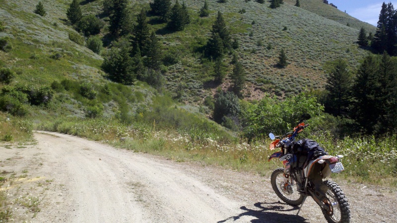 Leavenworth/Peshastin/Chumstick - FIRST OFFROAD RIDE IN MY LIFE.  The bad and the great - Leaven14