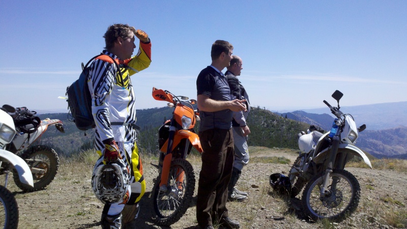 Leavenworth/Peshastin/Chumstick - FIRST OFFROAD RIDE IN MY LIFE.  The bad and the great - Leaven17
