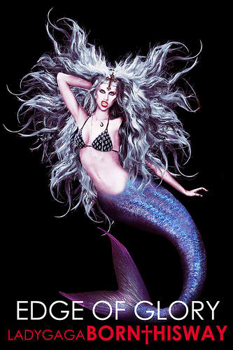 gaga mermaid photo shoot 58476310