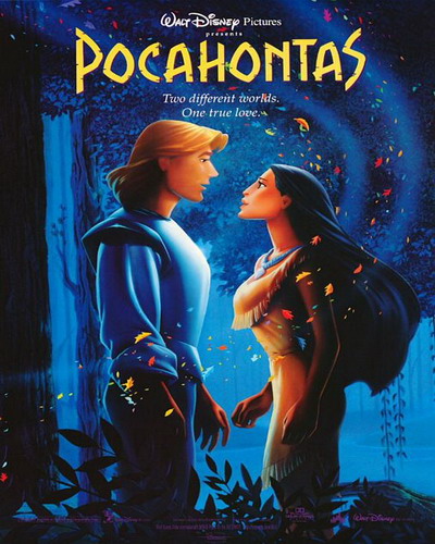 Pocahontas 1.2.DVDRip - مدبلج للعامية المصرية   05551010