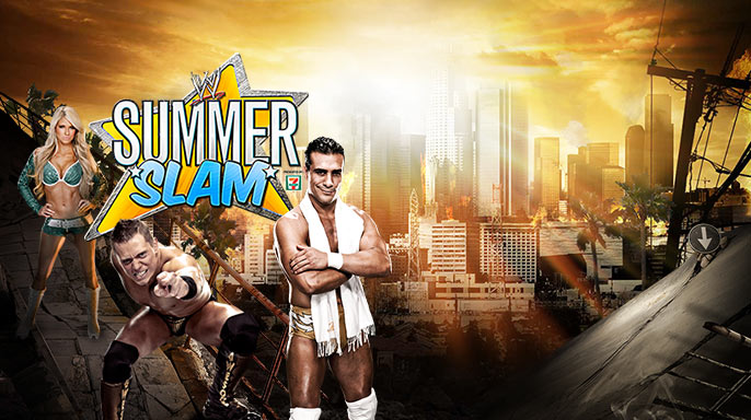 WWE summerslam 2011  07240410