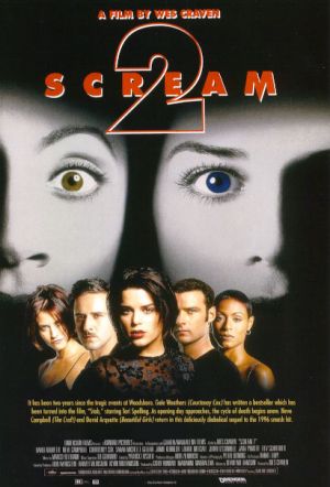 Scream Quadrilogy dvdrip Pack من 1الى4 11956110