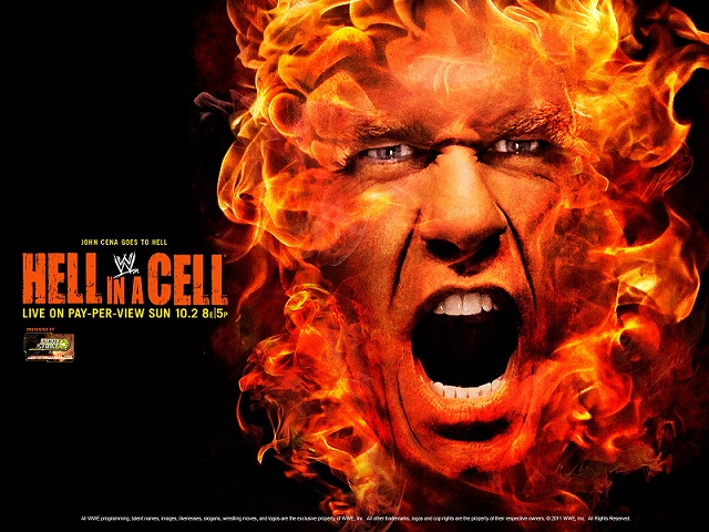 عرض WWE hell In A cell 2011  مترجم 13473110