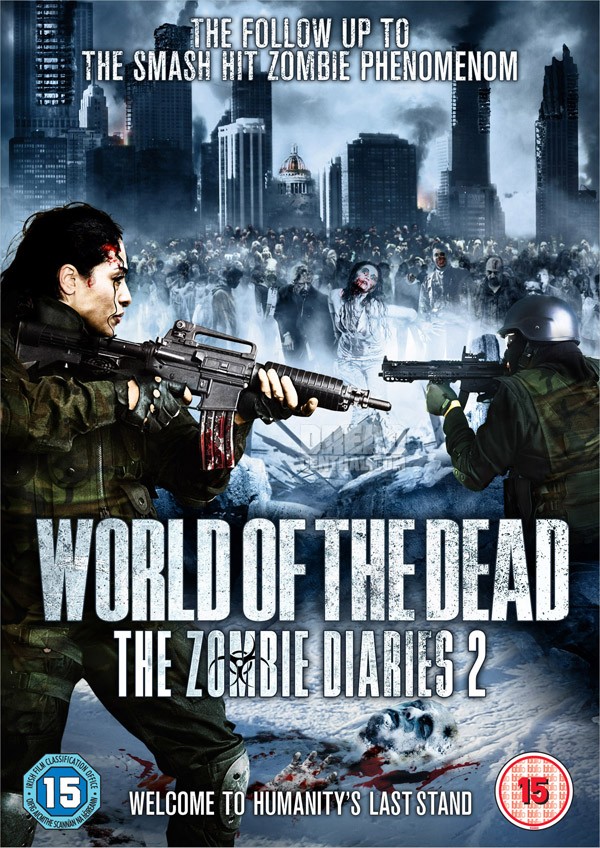 World of the Dead: The zombie diaries 2011 مترجم  18945410